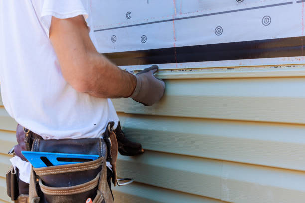 Affordable Siding Repair solutions in Spring Grove, VA